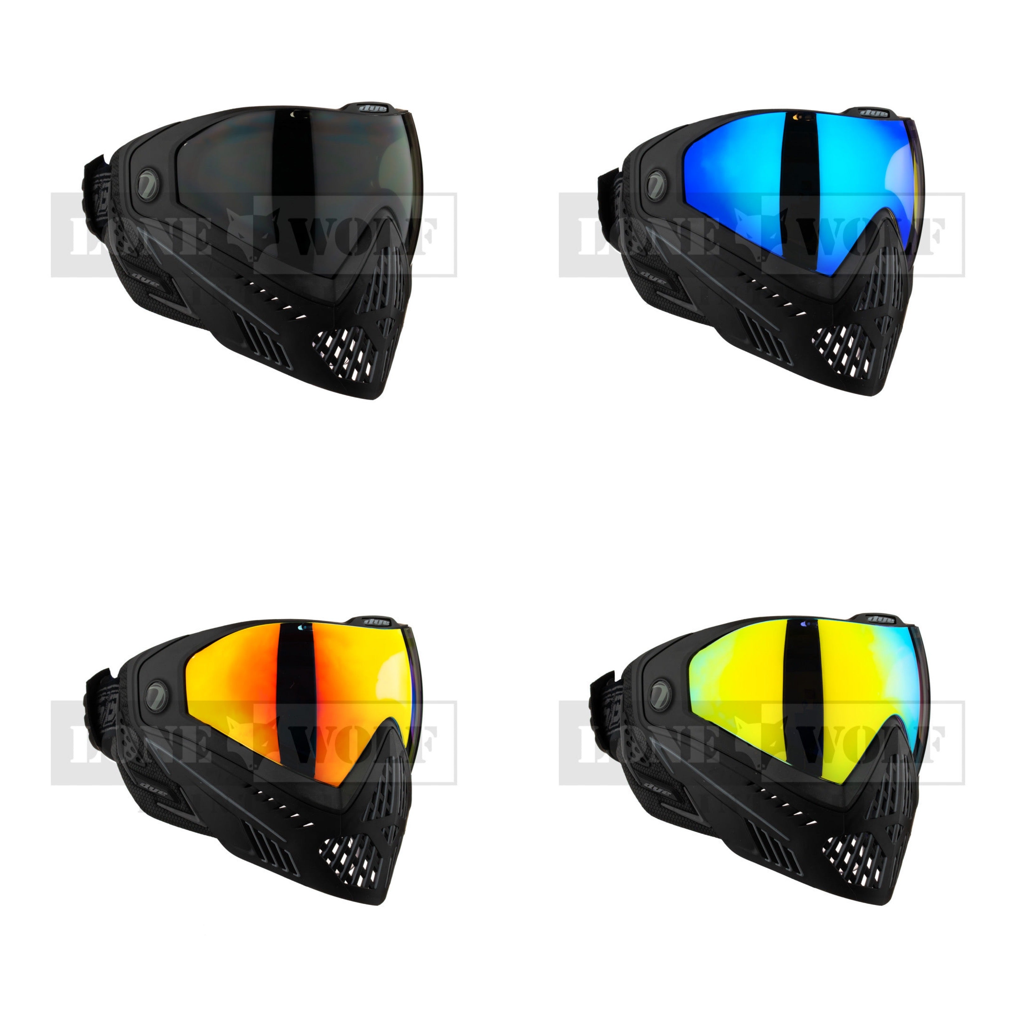 Dye i5 - ONYX 2.0 – Lone Wolf Paintball