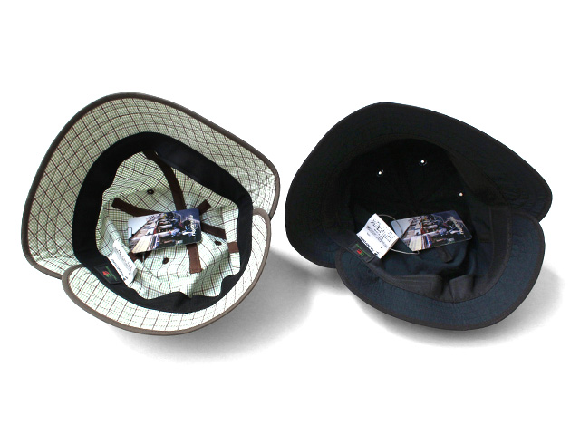 rajabrooke 3 PANEL HAT