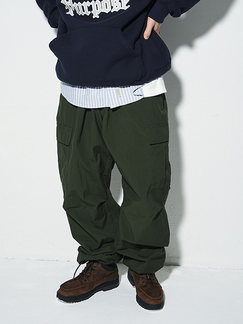 SEDAN ALL-PURPOSE Big Cargo Pant