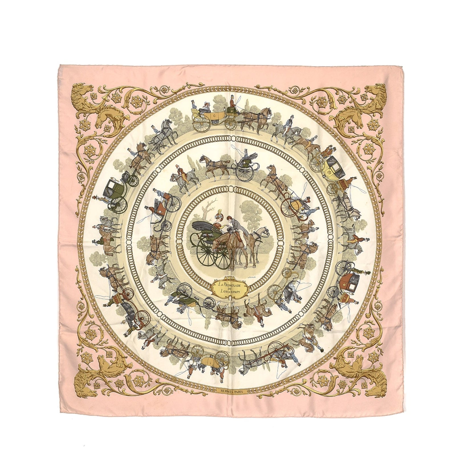 La Promenade de Longchamps – Loom & Magpie Boutique