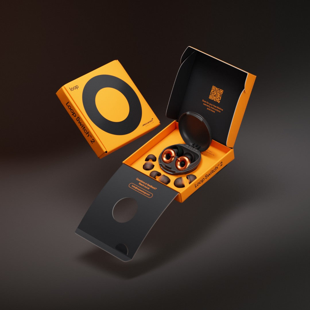 McLaren F1 Team x Loop Switch 2 – Loop Japan