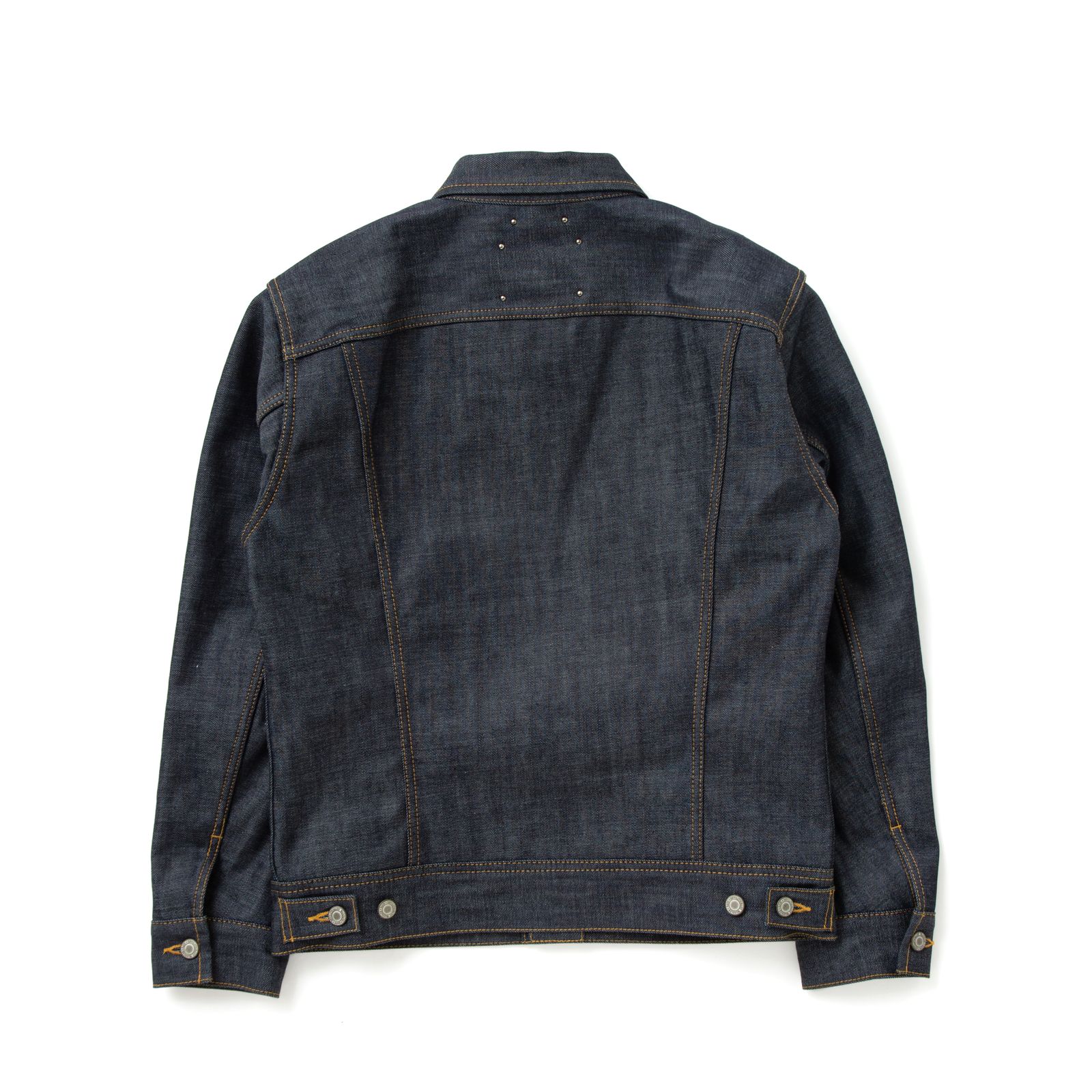 RATS - RATS×MINEDENIM DENIM GJKT (RIGID) / マインデニム コラボ