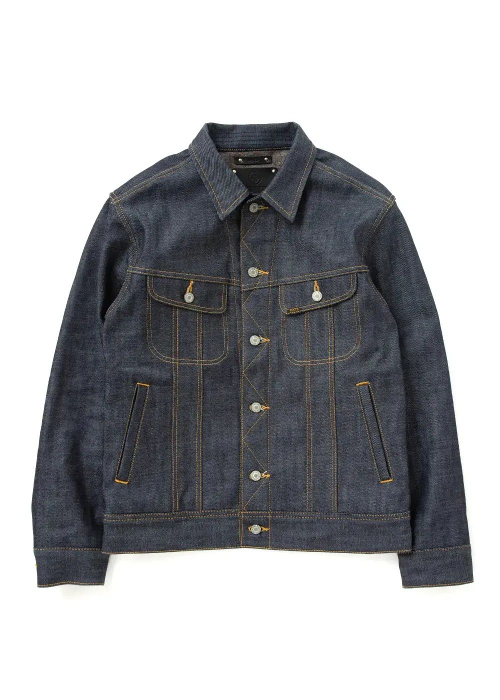 RATS - RATS×MINEDENIM DENIM GJKT (RIGID) / マインデニム コラボ