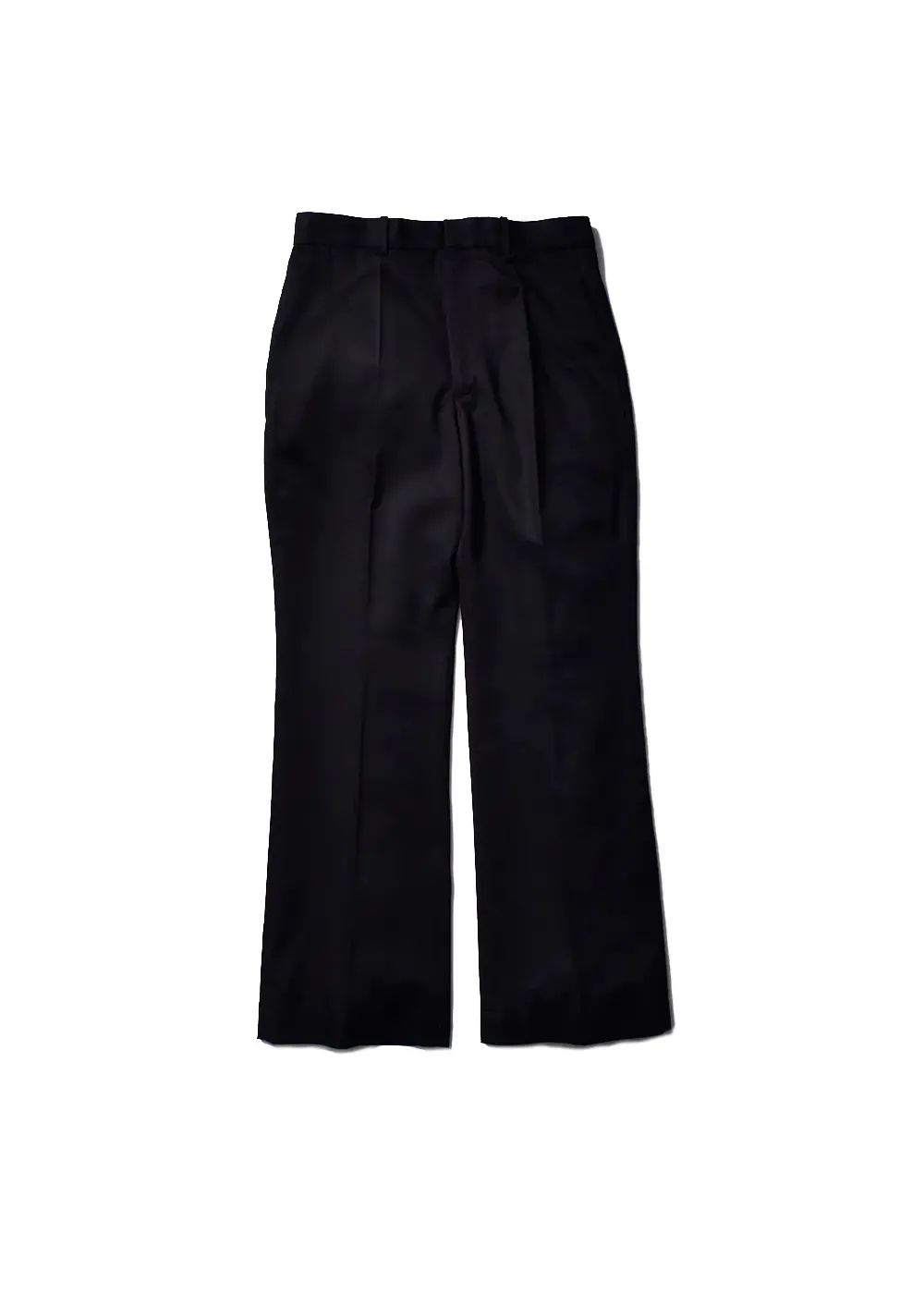 MINEDENIM - ×N.HOOLYWOOD T.W Denim NHW Flare TRS (BLACK) / ×N