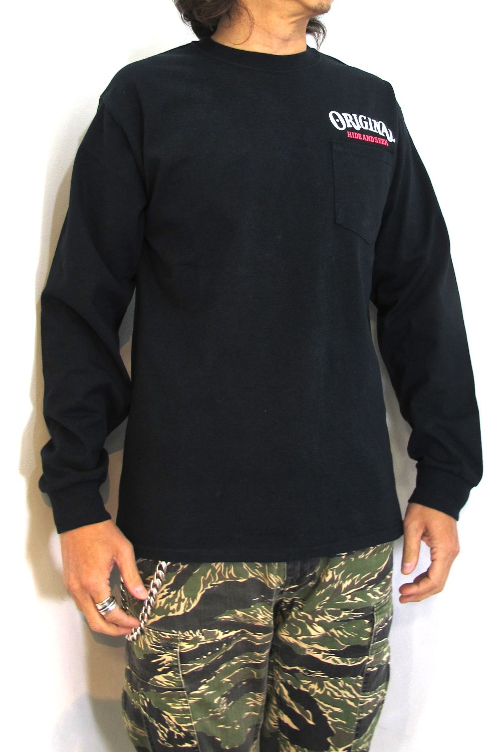 tenderloin sweat bad blk 希少XLサイズ tenderloin sweat bad blk