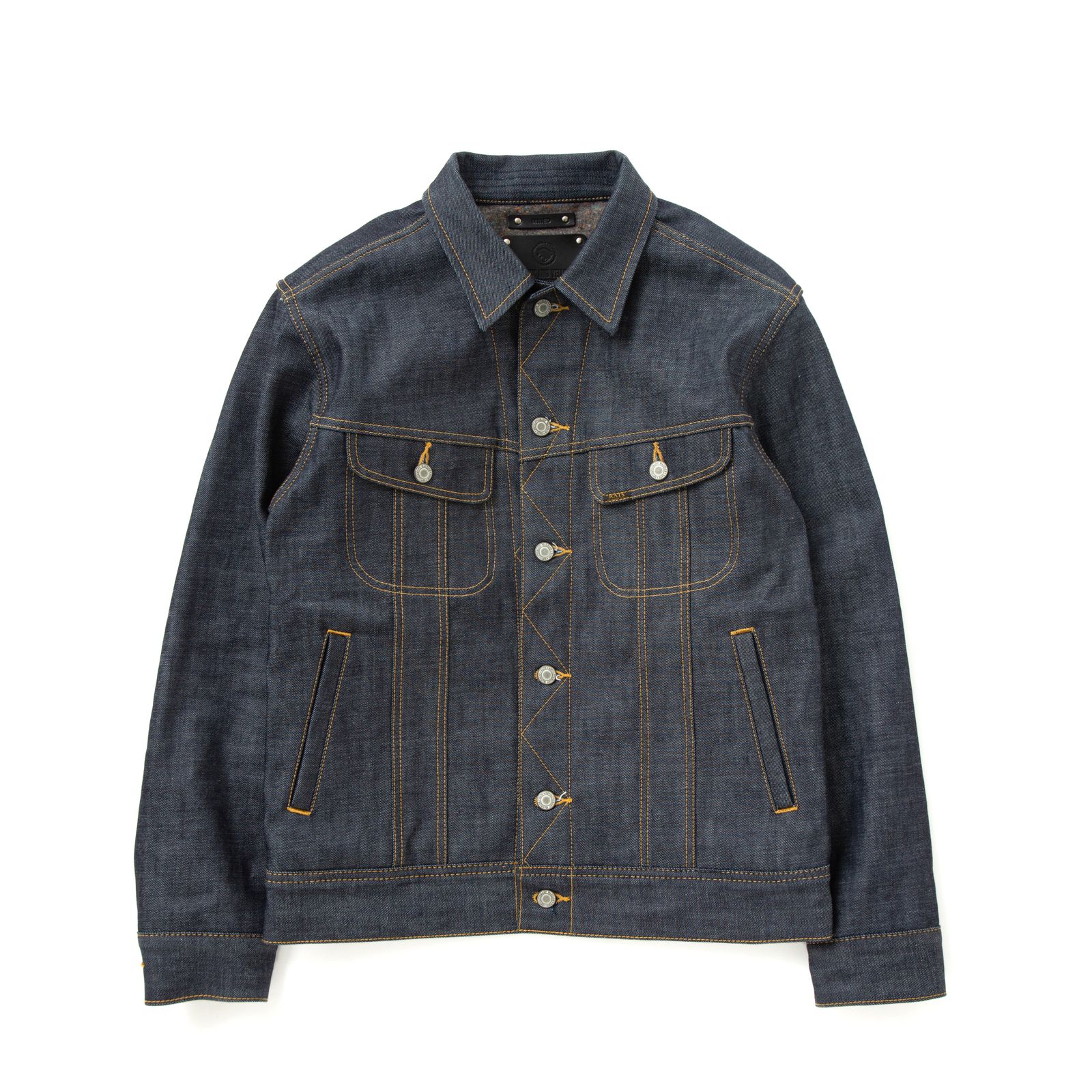 RATS - RATS×MINEDENIM DENIM GJKT (RIGID) / マインデニム コラボ