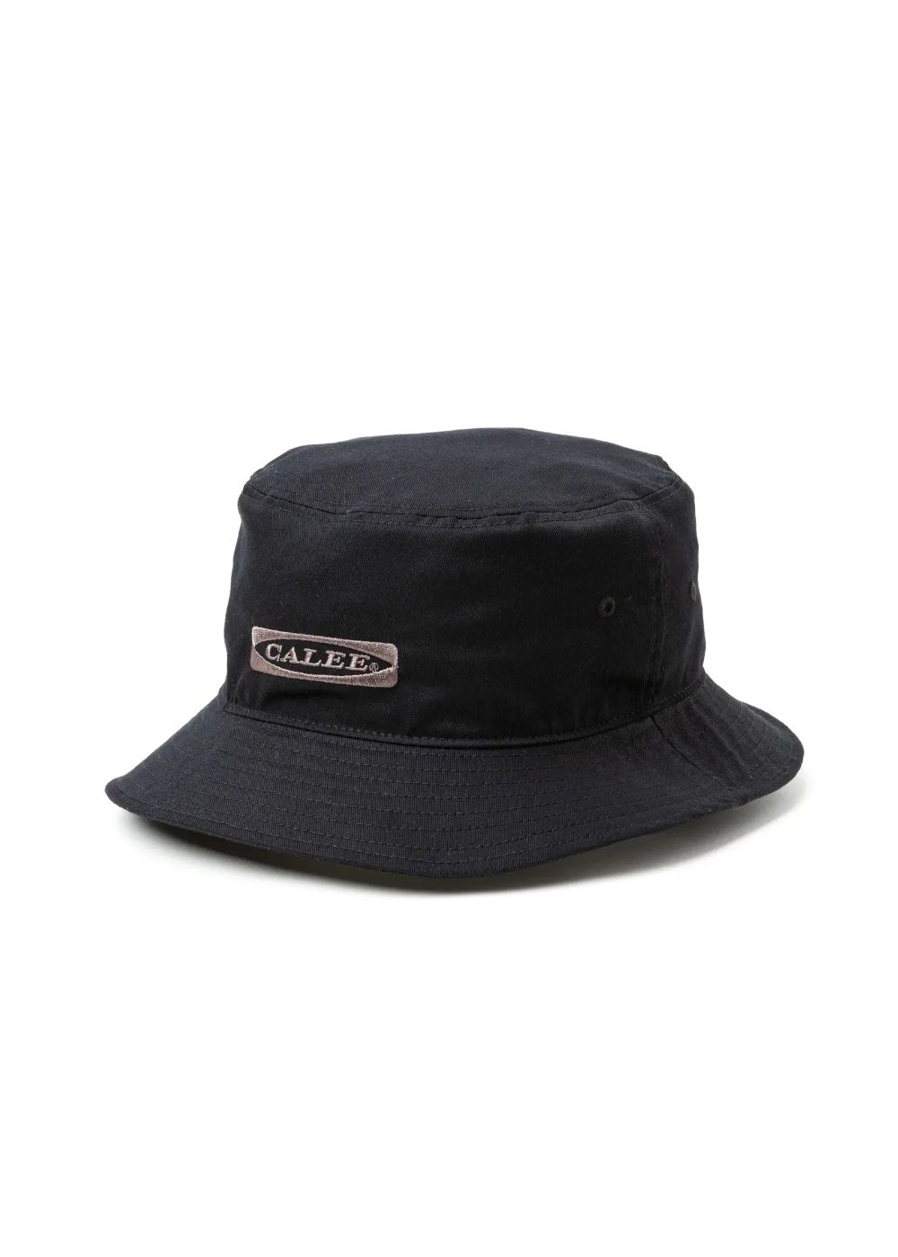 CALEE - 【ラスト1点】EMBROIDERY CALEE BUCKET HAT / オリジナル