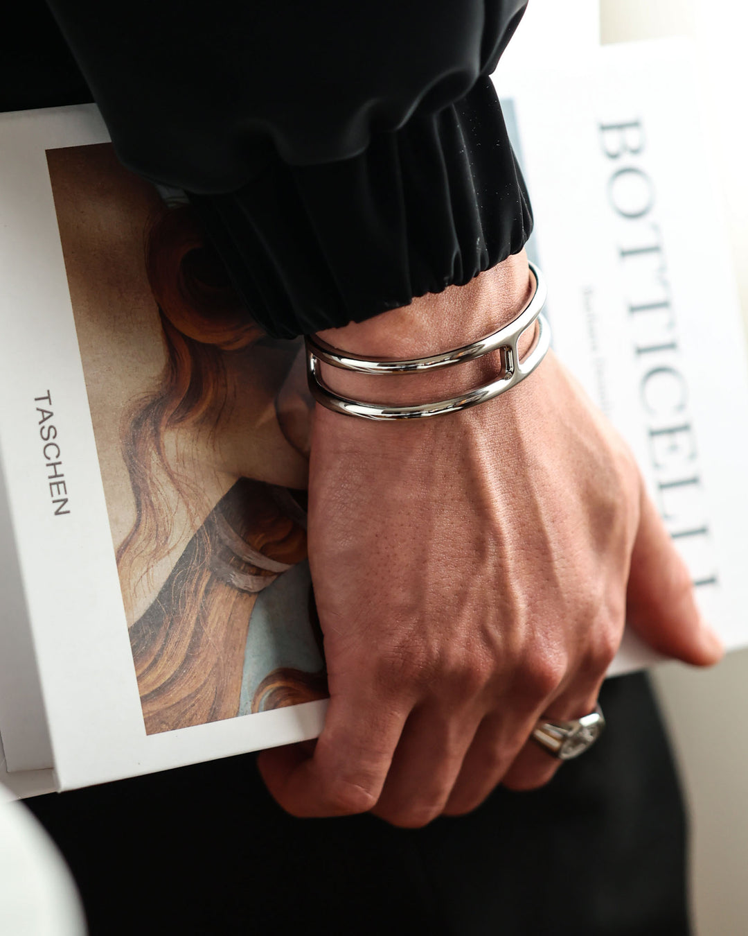 316L h bangle #B41 – LOSE FORD