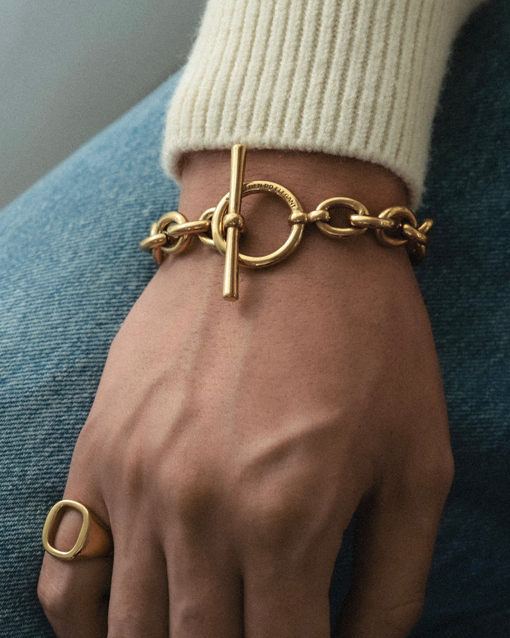 チェーン ブレスレット／316Lステンレス｜LOSEFORD 公式通販 – LOSE FORD