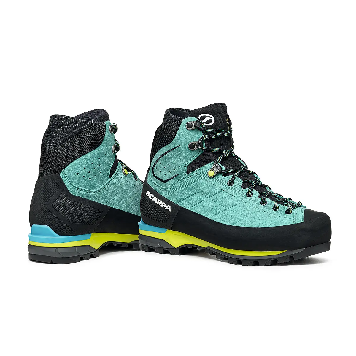 ゾディアックテックGTX WMN(#37 ウォーターフォール): スカルパ