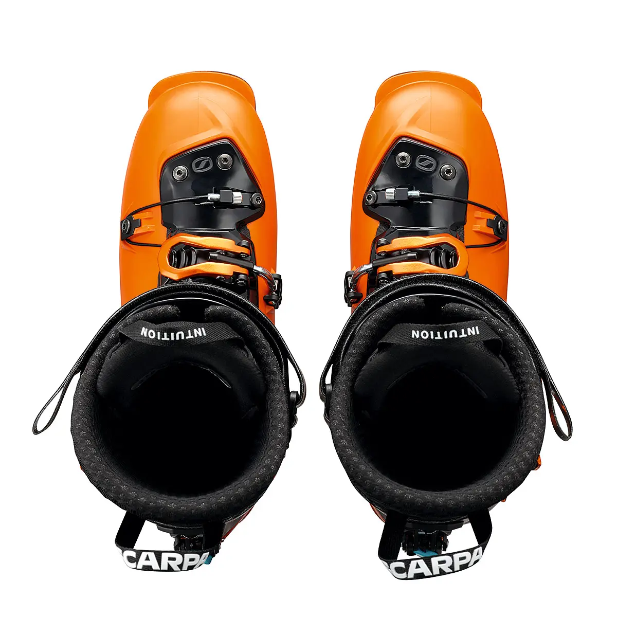 マエストラーレ(24.5 オレンジ/ブラック): スカルパ | ロストアロー