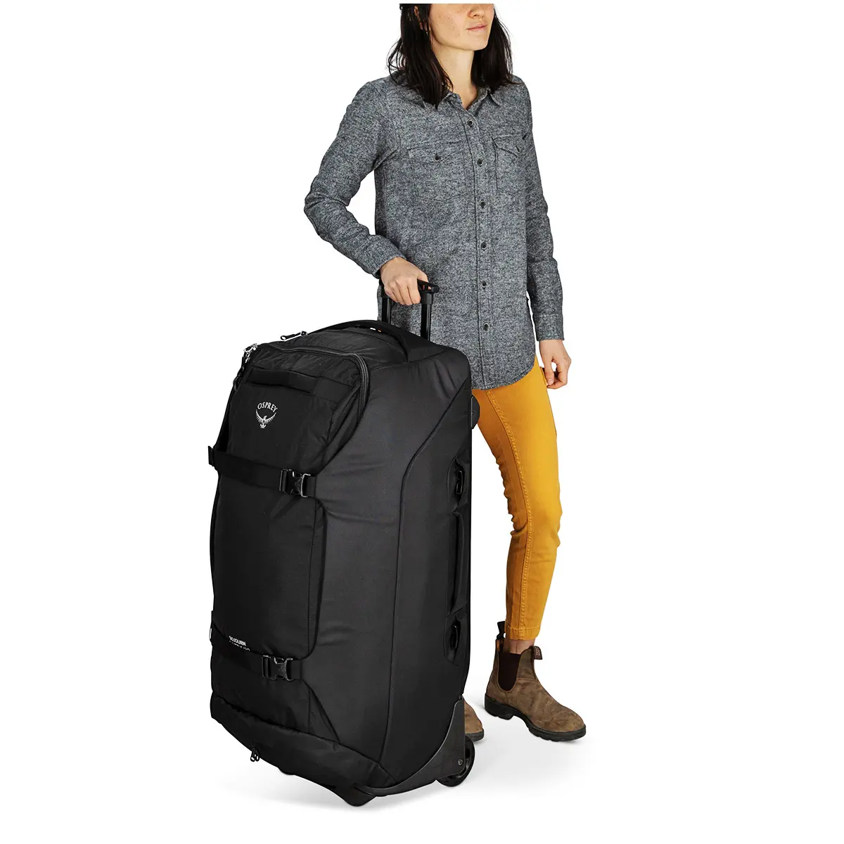 ソージョンシャトル130(ブラック): オスプレー | ロストアロー