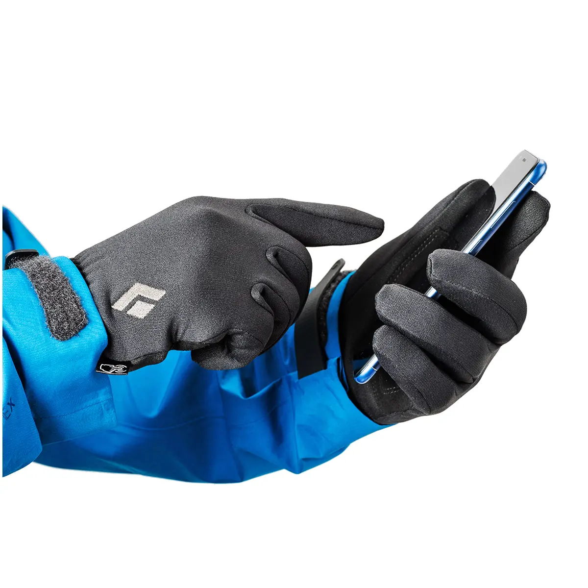 OUTLET】ミッドウェイト スクリーンタップ (ブラック XL)(XL ブラック