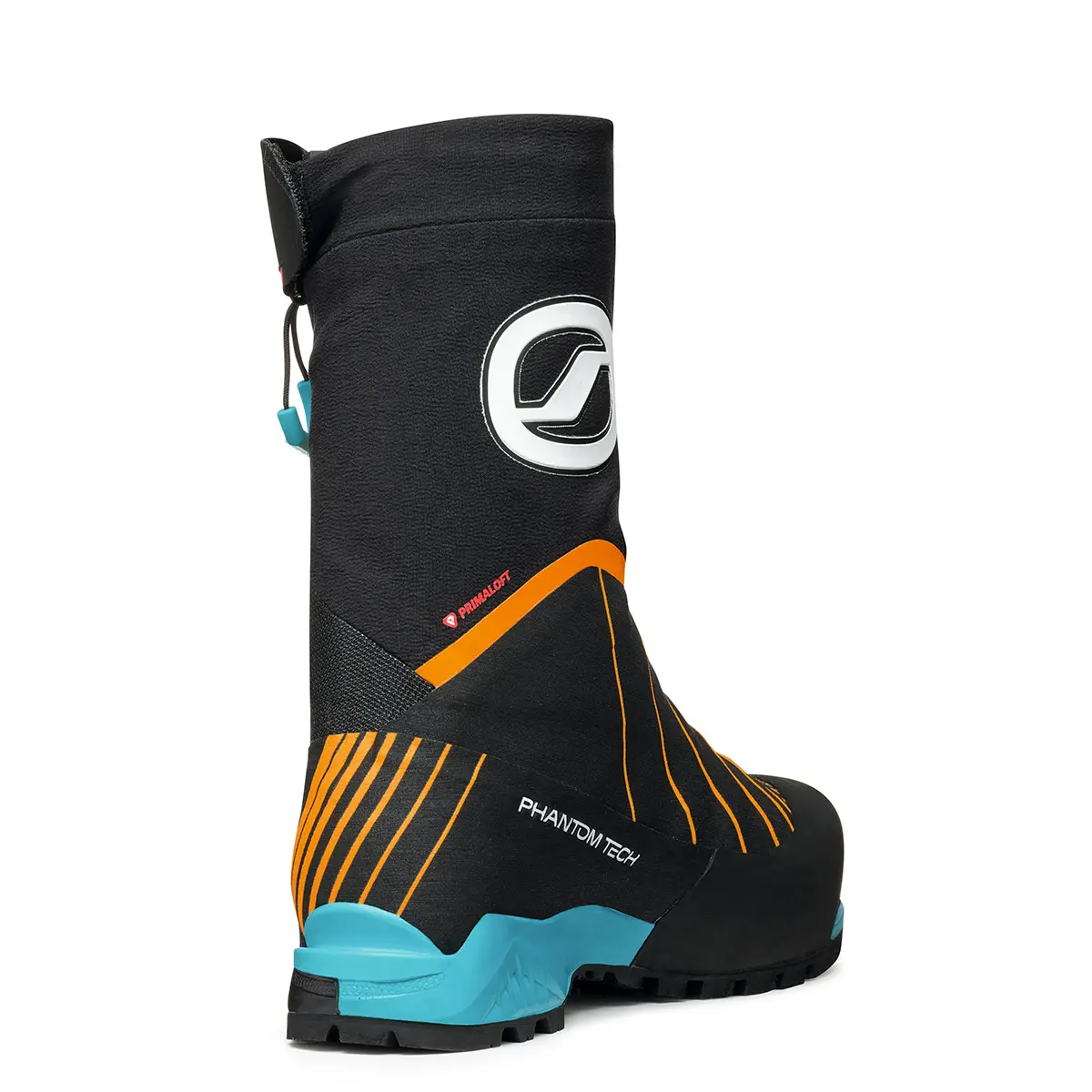 ファントムテックHD(37 ブラック/ブライトオレンジ): スカルパ