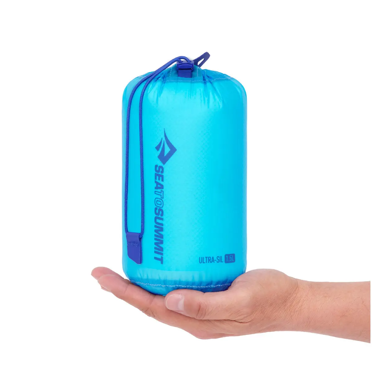 ウルトラシルスタッフサック(1.5リットル ハイライズ): シートゥ
