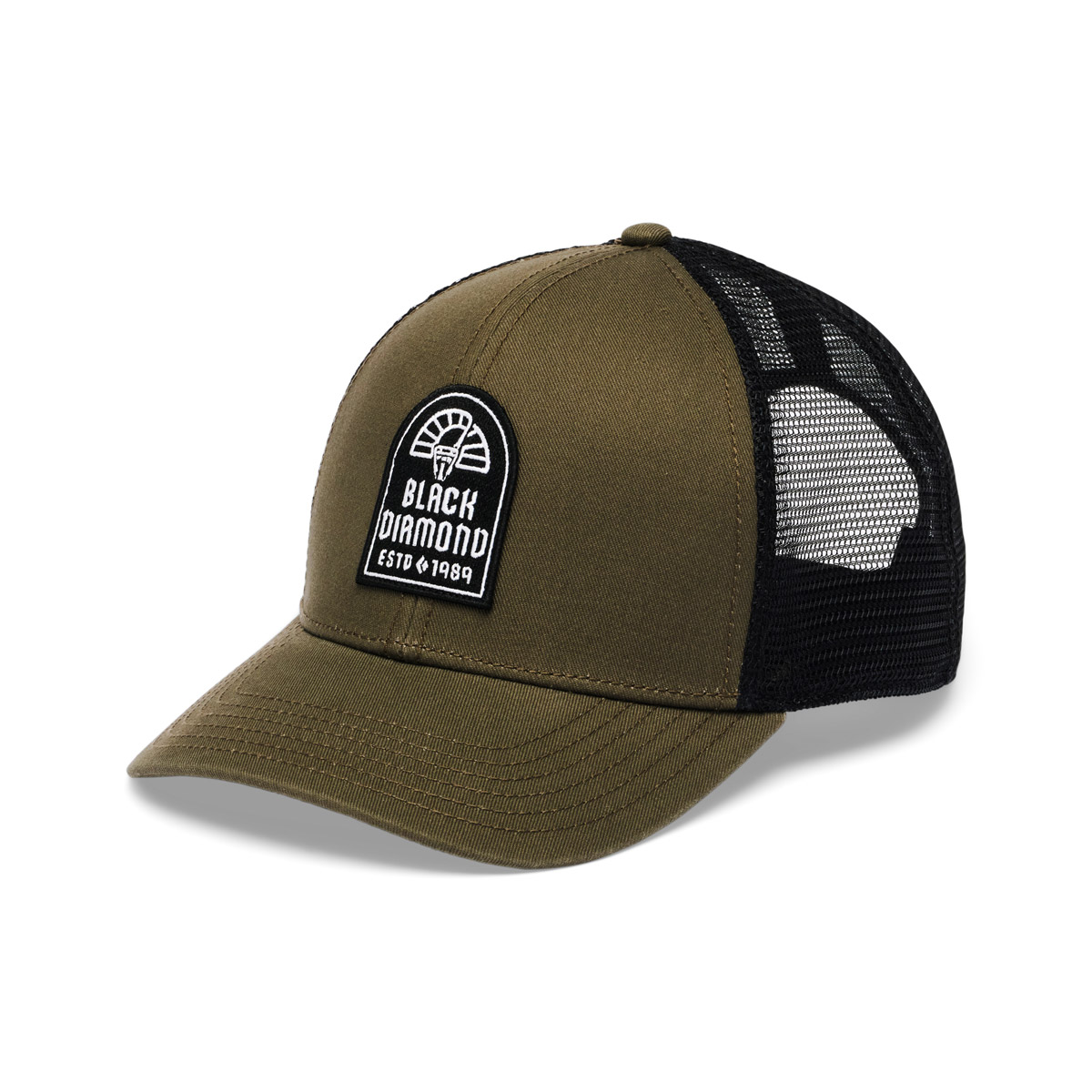 BD トラッカーハット(ブラック): ブラックダイヤモンド | ロストアロー