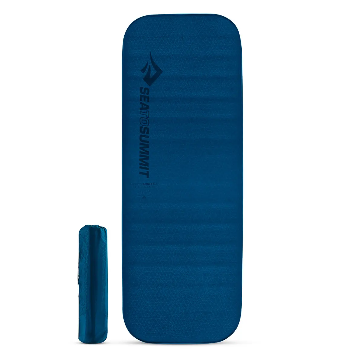 コンフォートデラックスS.I.マット(レギュラーワイド バイロンブルー