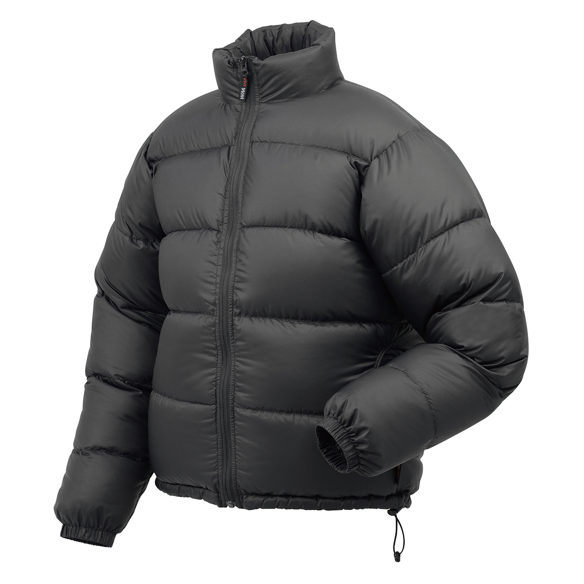 フライトジャケット(XS ブラック): ウエスタンマウンテニアリング