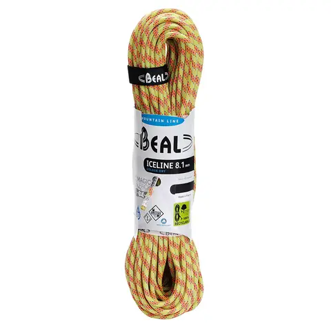 8.1mmアイスラインユニコア ゴールデンドライ(50m アニス): ベアール