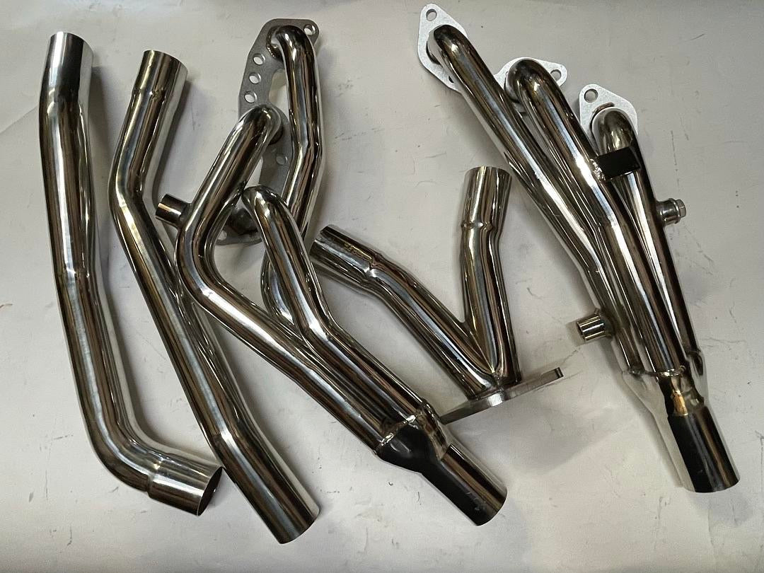 Non-Turbo TRI-Y Shorty Exhaust Header 1984 to 1989 Nissan 300ZX