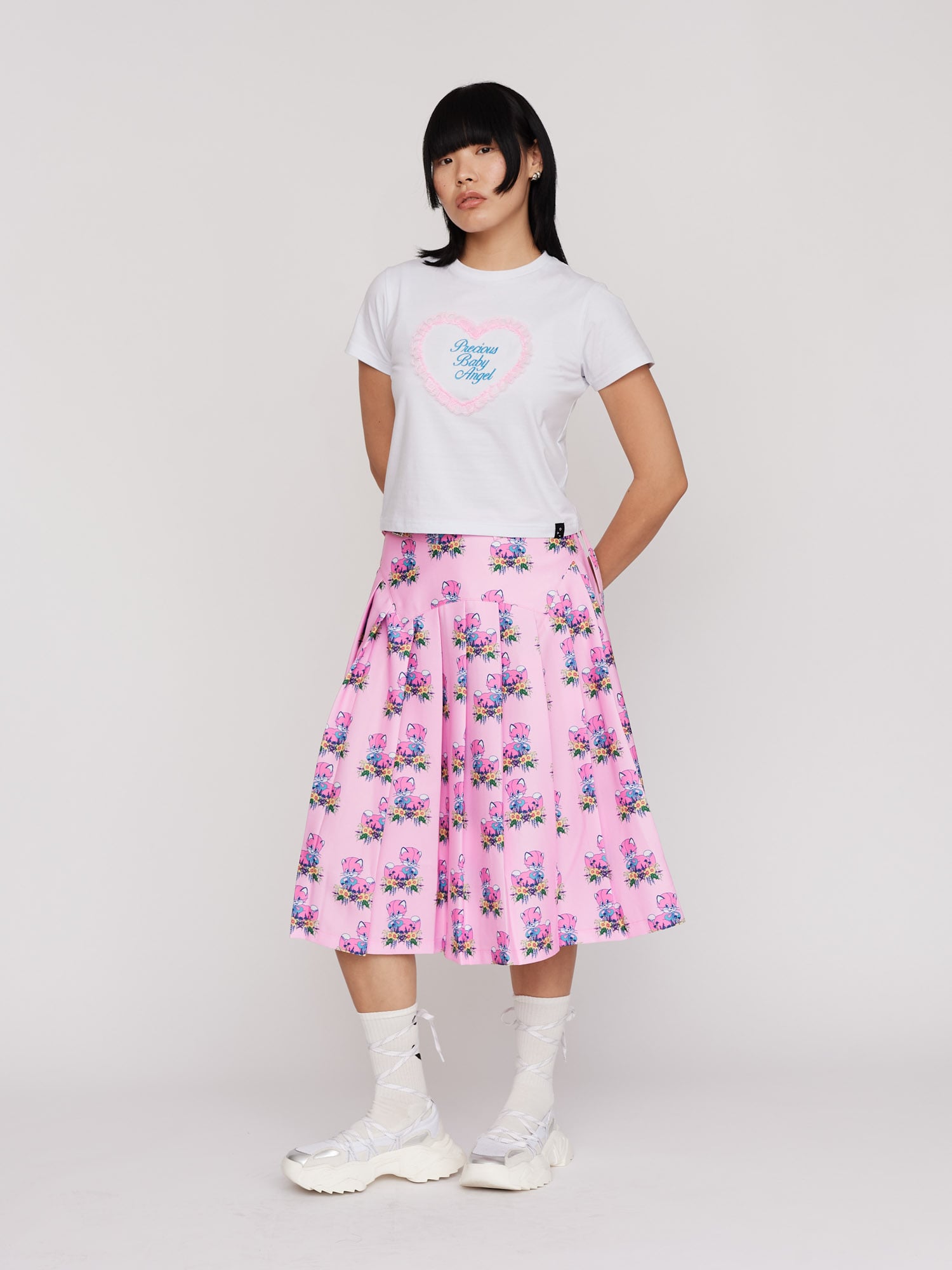 Charmed Skirt – Lazy Oaf