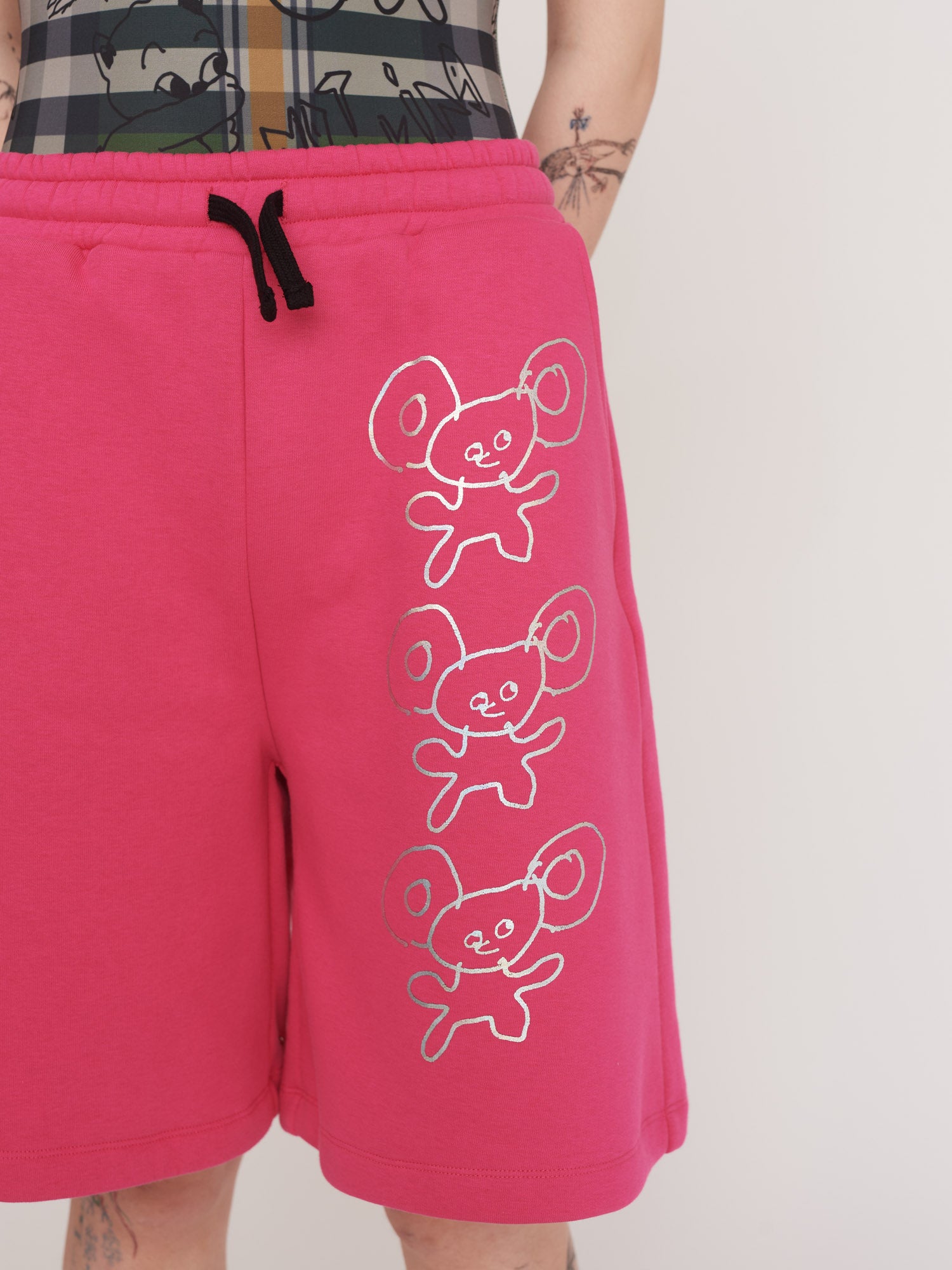 Lazy Days Longline Shorts – Lazy Oaf