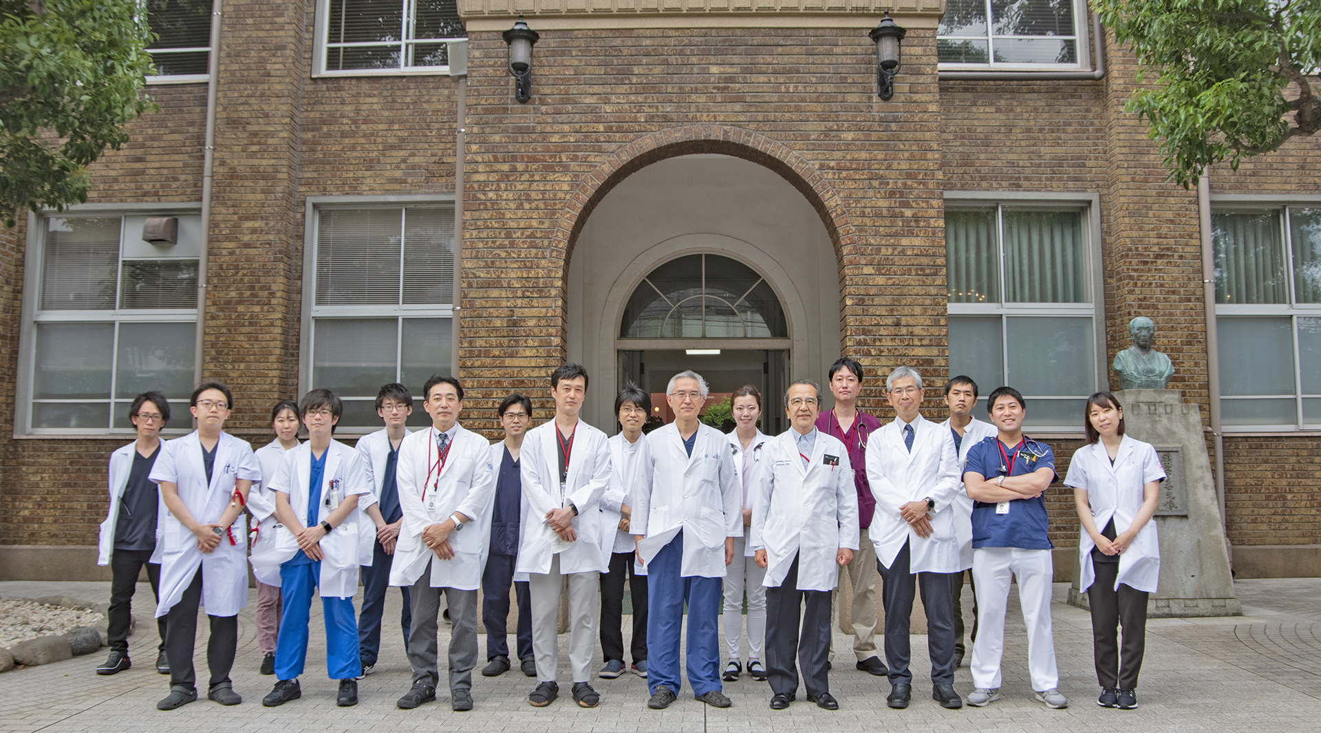 トップページ｜東邦大学医療センター大森病院呼吸器内科