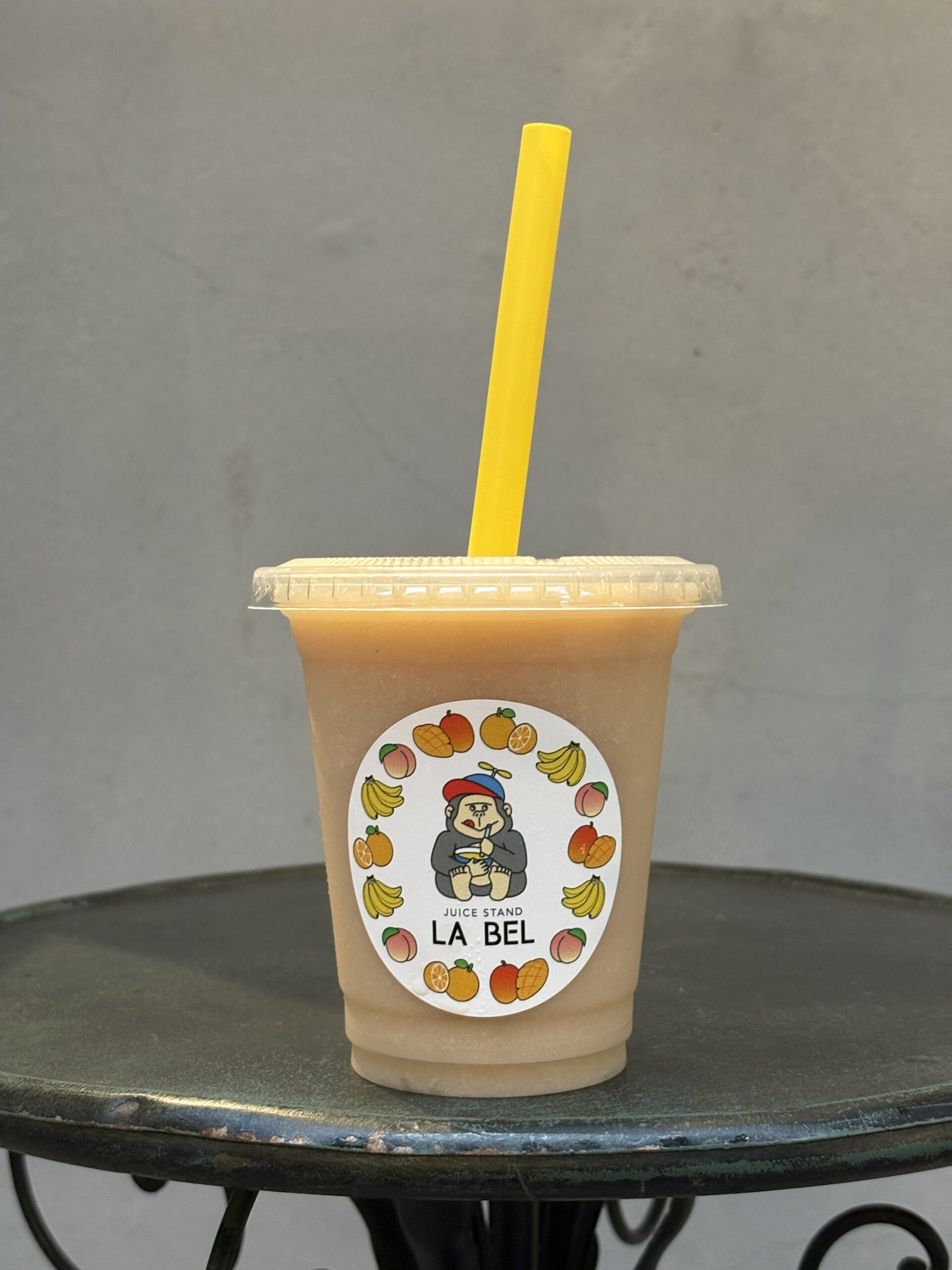 大阪市福島区に本格ミックスジュース専門店がOPEN - LA BEL