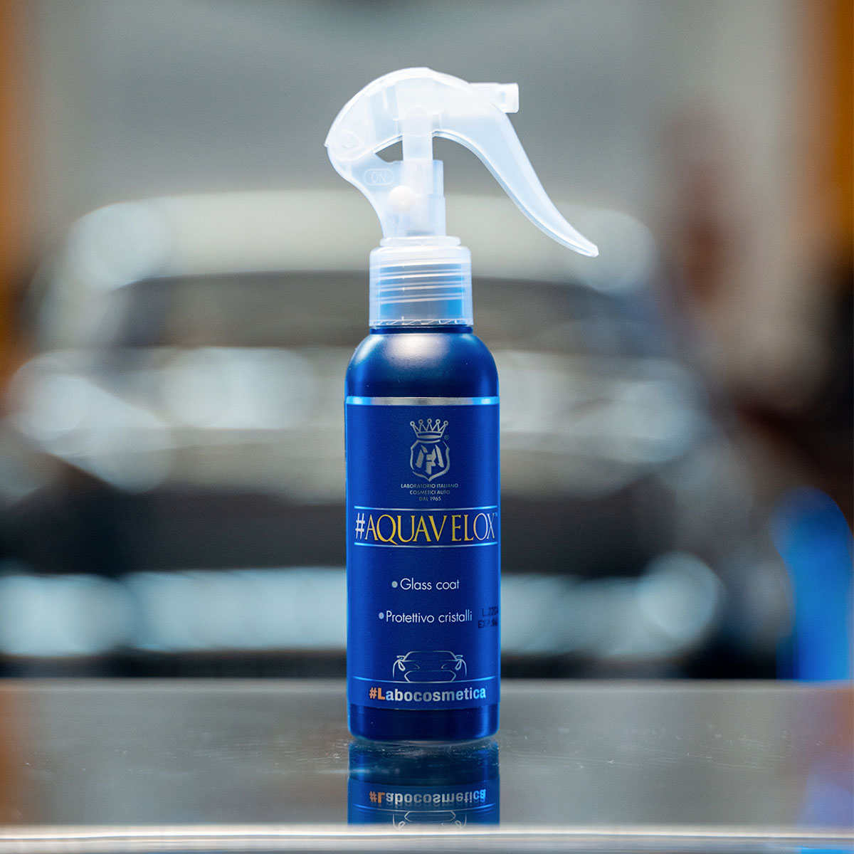 アクアヴェロックス 100ml - #ラボコスメティカ