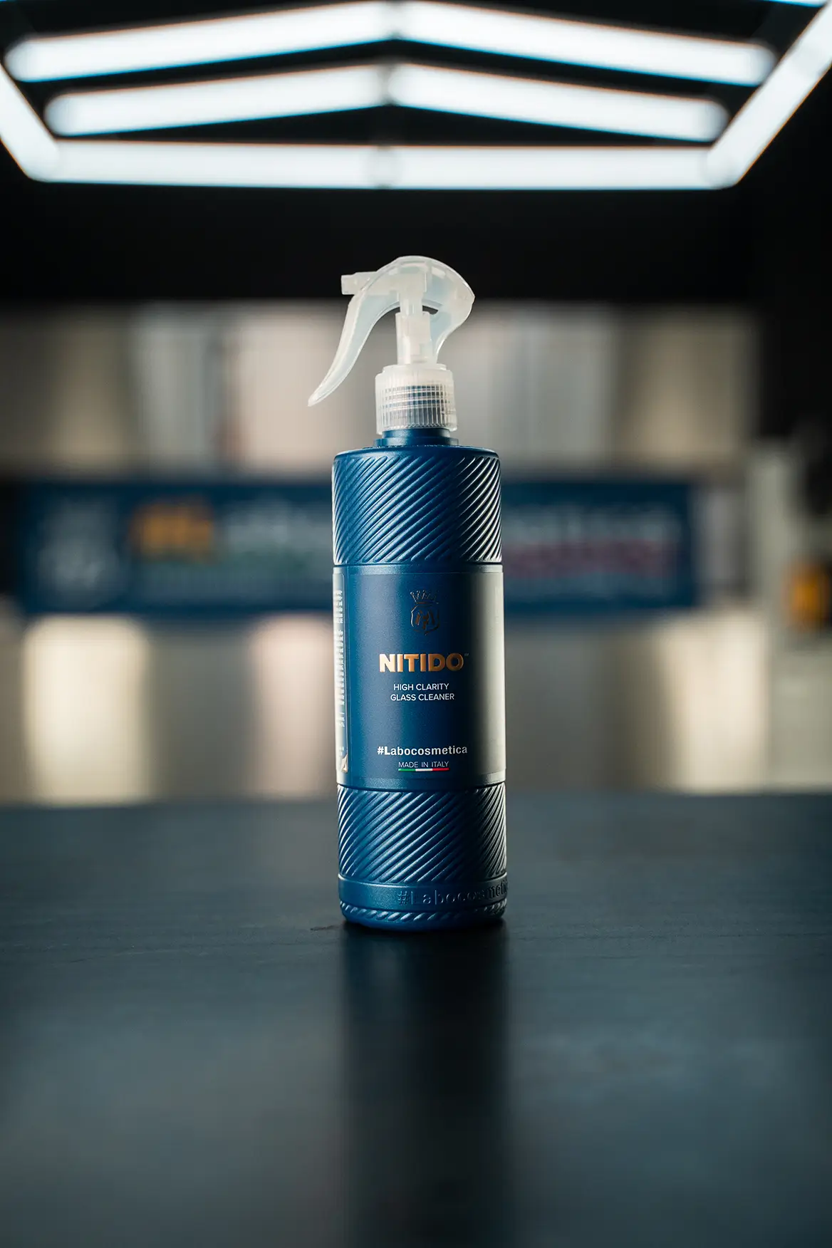 Nitido 500ml #Labocosmetica | High Clarity Glass Cleaner