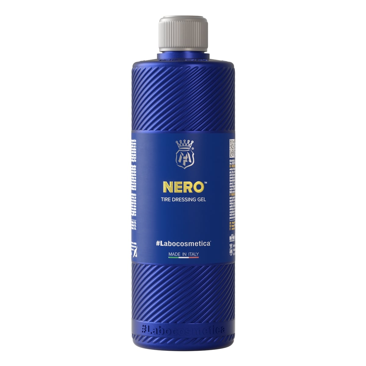 Nero 500ml #ラボコスメティカ｜タイヤドレッシングジェル
