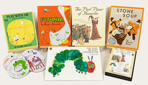 ラボ・パーティの絵本|幼児教室・英語教室なら【ラボ・パーティ】