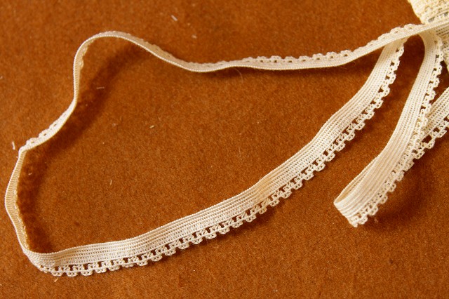 レースのお店 ななか ☆オーガニックコットンストレッチトーション