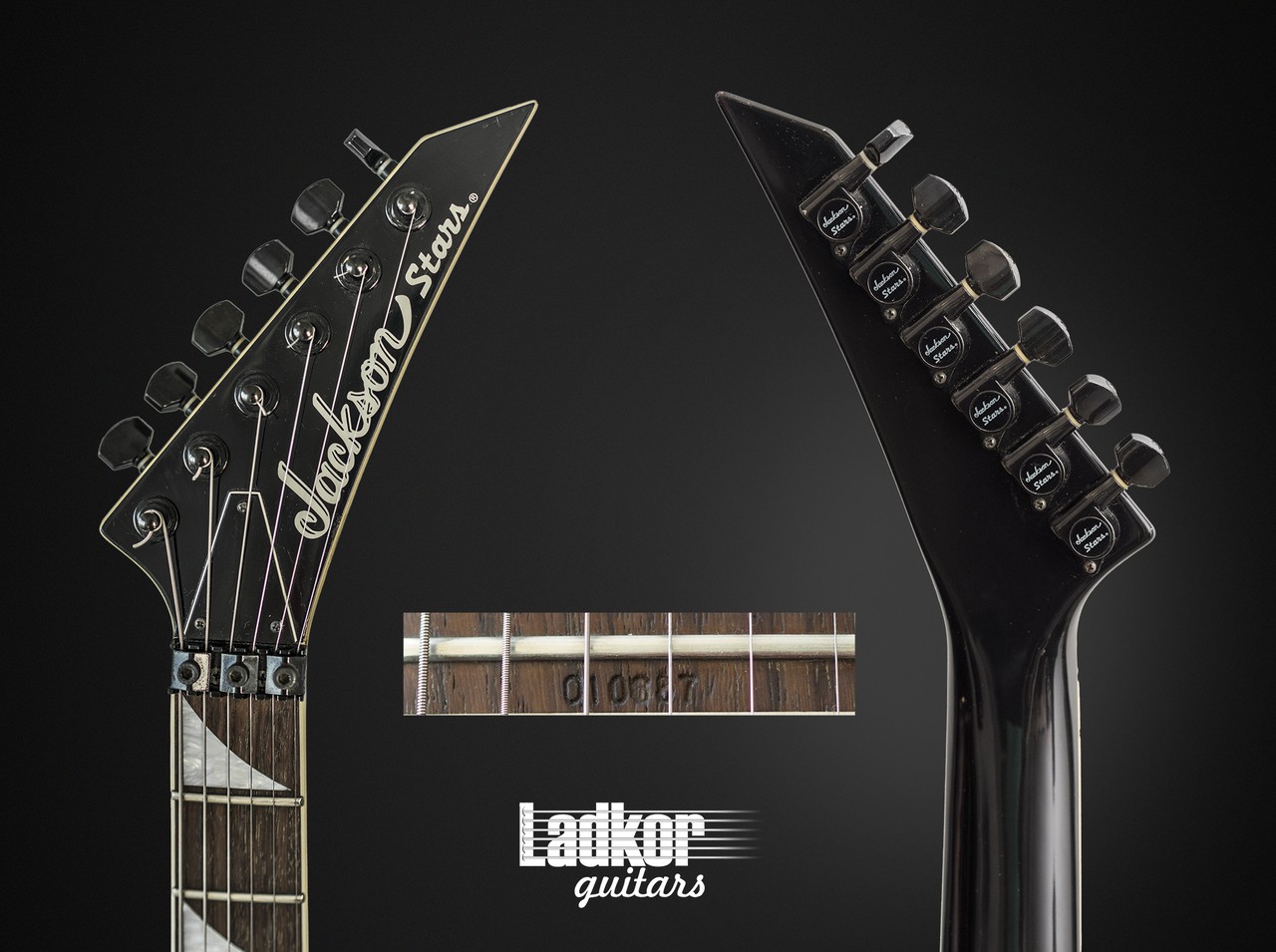 Jackson Stars Kelly KE-120 日本製 2000年 Jackson Stars Kelly KE