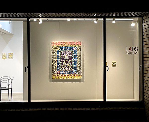 森内 敬子展－Keiko Moriuchi Exhibition｜LADS GALLERY