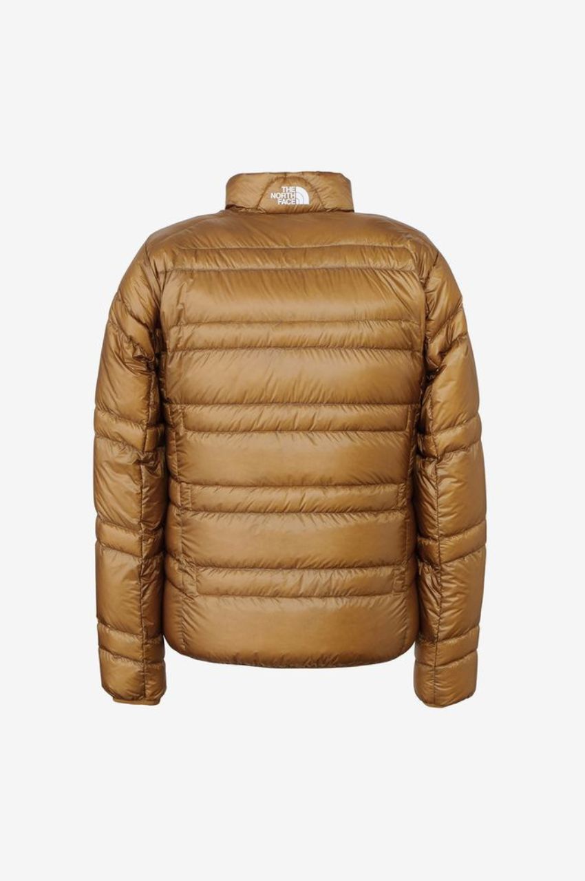 THE NORTH FACE - ライトヒートジャケット（ユーティリティブラウン