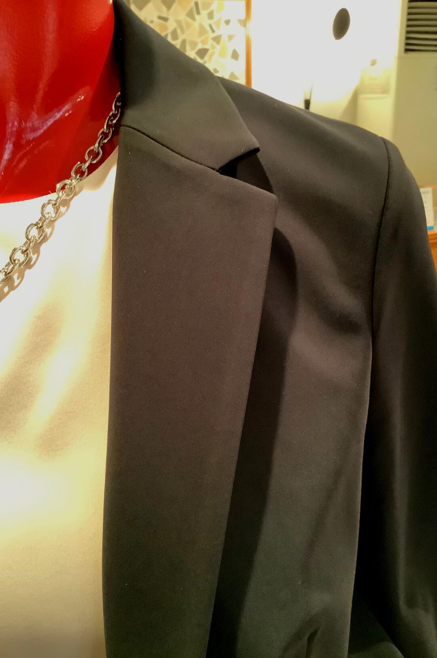 Theory - Precision Ponte 2 Casual Blazer LS / ボーイフレンド