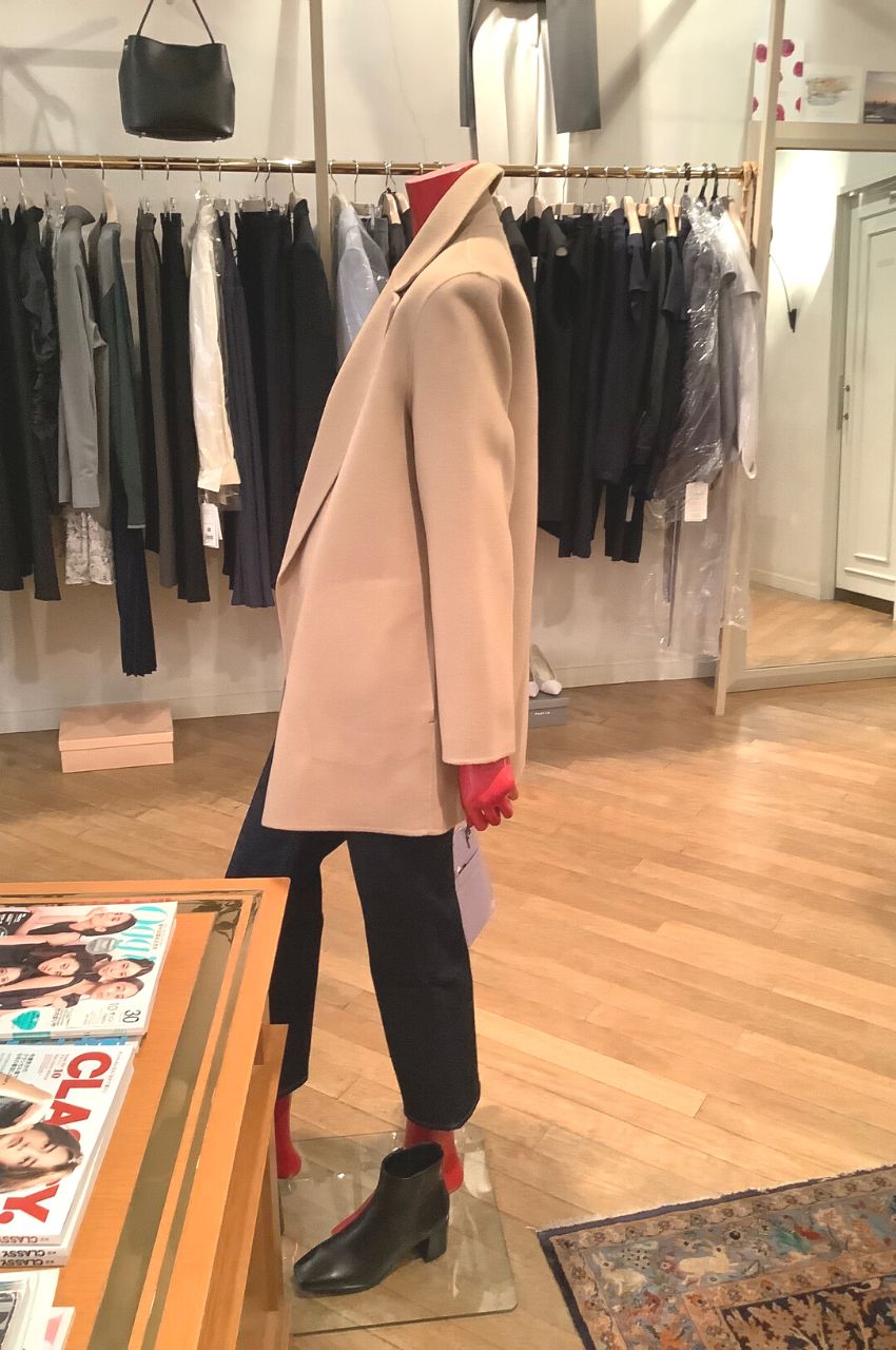 Theory - Luxe New Divide Clairene/リュクスニューディバイドクレア