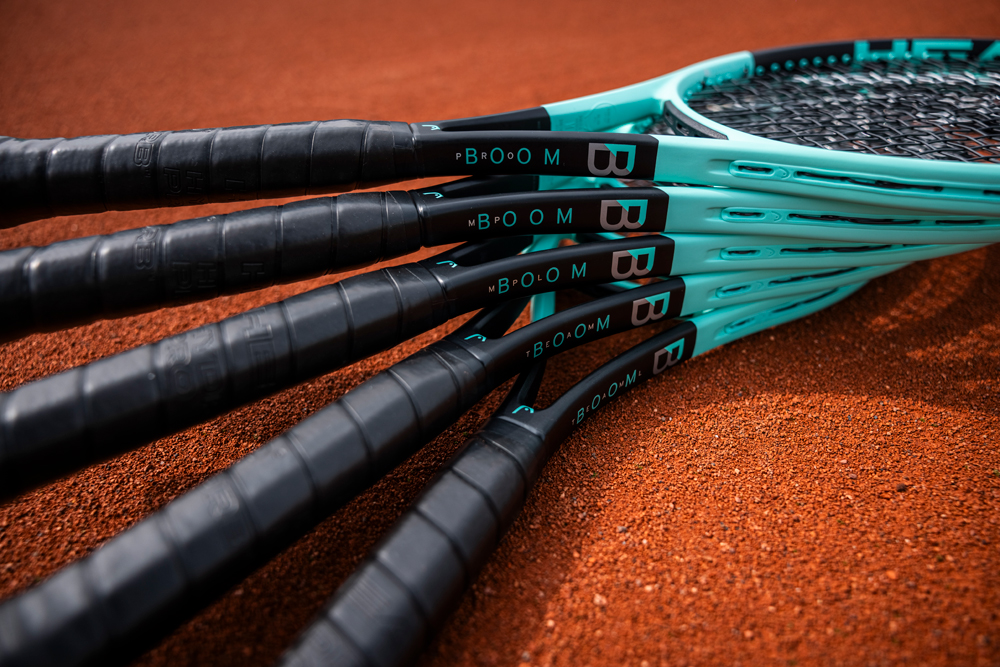 2024年モデル】ヘッド(HEAD) テニスラケット ブーム・チームエル 2024