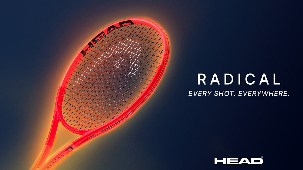 2025年モデル】ヘッド(HEAD) テニスラケット ラジカル エムピー 2025