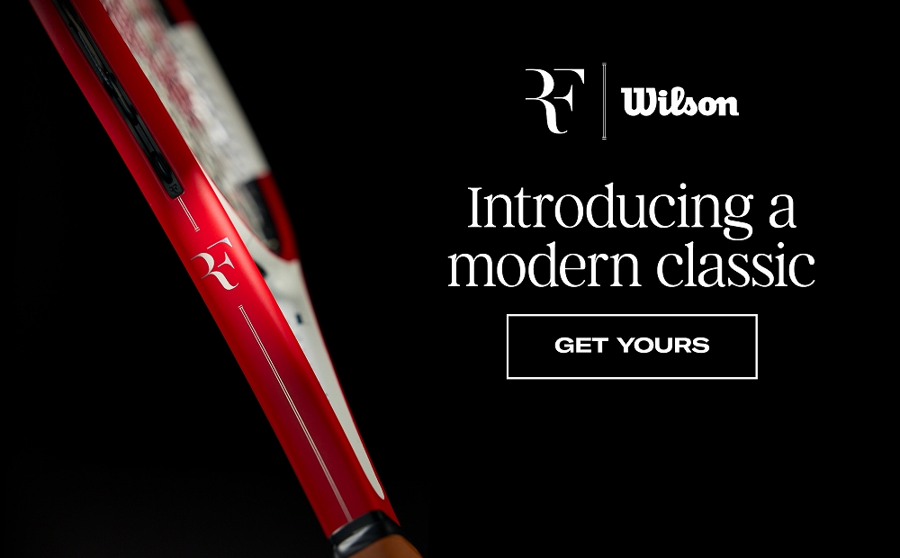 数量限定】ウイルソン(Wilson) 硬式テニスラケット アールエフ ワン