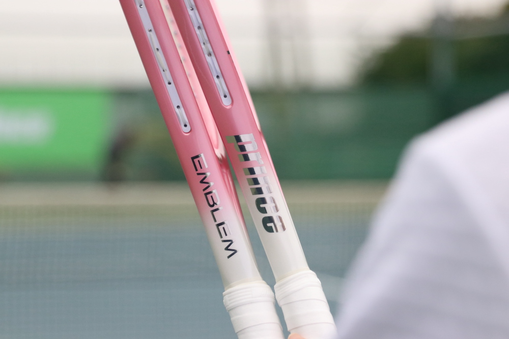 予約品☆数量限定】プリンス(prince) 硬式テニスラケット エンブレム