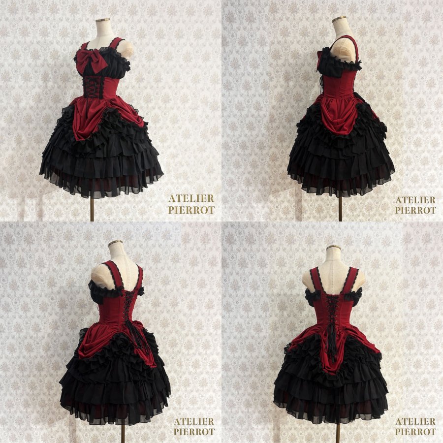 ATELIERPIERROT 新作アイテムのご紹介 | ニュース | ラフォーレ原宿