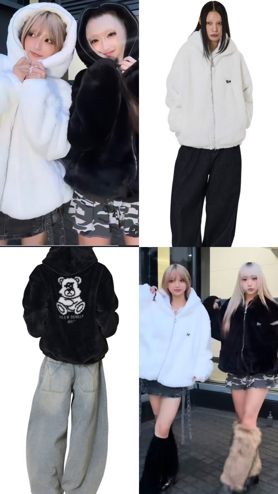 OY新作ファー | ニュース | ラフォーレ原宿