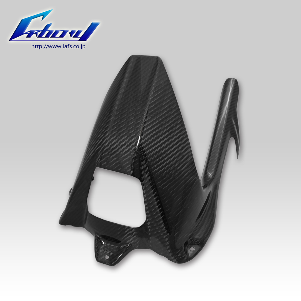 Carbony:カーボニー S1000RR 15-年用 ドライカーボン リアフェンダー