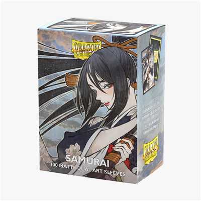 Gametrade Distribuzione | AT-16153 Dragon Shield Matte Art Sleeves