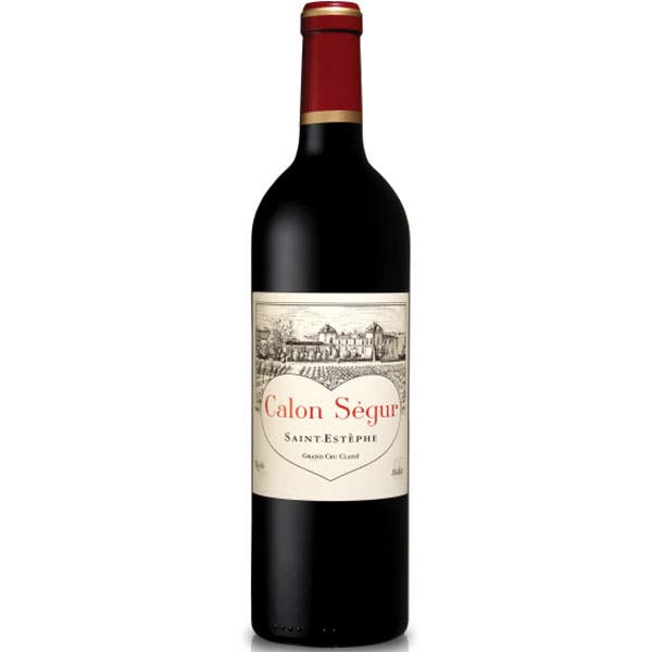 Château Calon-Segur 2002 | Laguna Cellar - Bordeaux & Beyond
