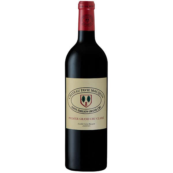 Château Pavie Macquin 2017 | Laguna Cellar - Bordeaux & Beyond