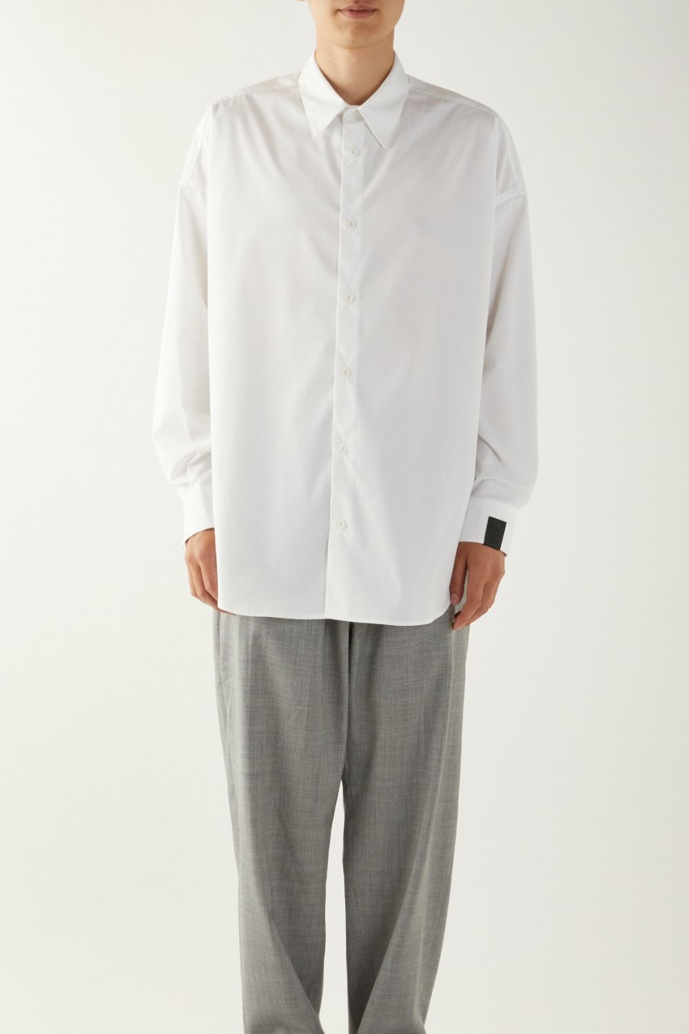 N.HOOLYWOOD - N.HOOLYWOOD COMPILE DRESS SHIRT / エヌハリウッド