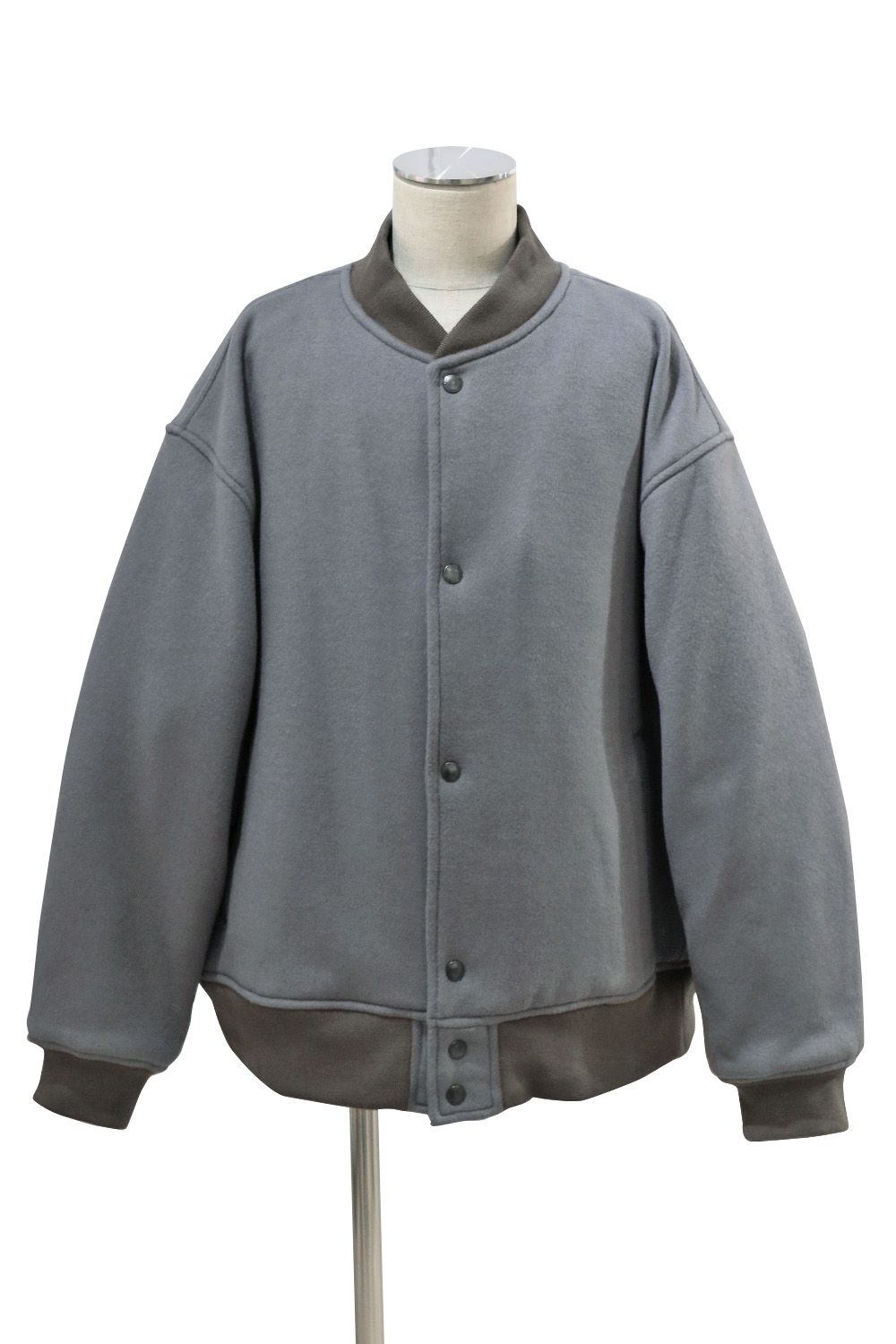 N.HOOLYWOOD - N.HOOLYWOOD COMPILE STADIUM BLOUSON / スタジアム